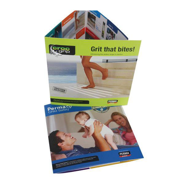 澳大利亞產品折頁